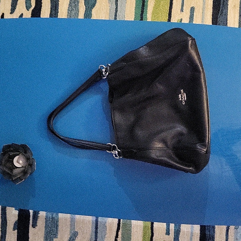 Coach Hallie Shoulder Bag
